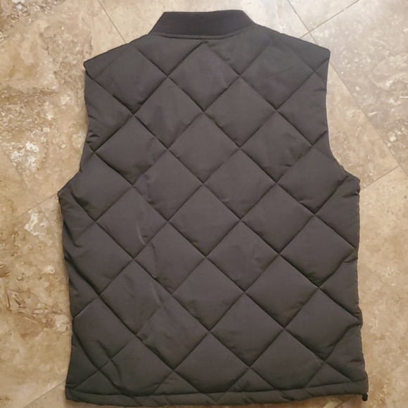 Dark Green Vest - Picture 6 of 6